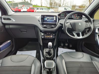 2016 Peugeot 2008