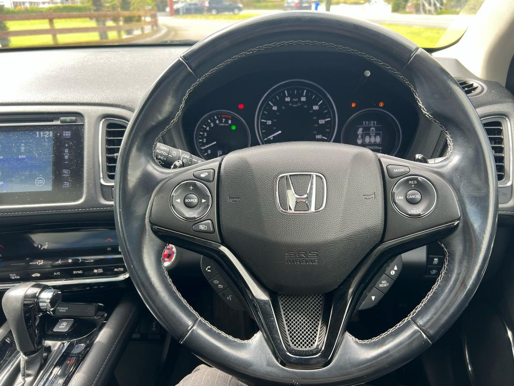 2019 Honda HR-V