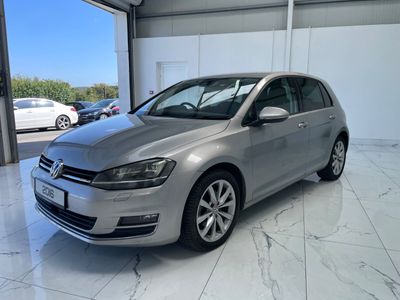 2016 Volkswagen Golf