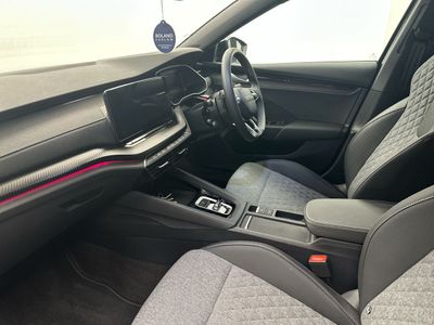 2025 Skoda Octavia