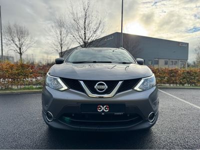 2016 Nissan Qashqai