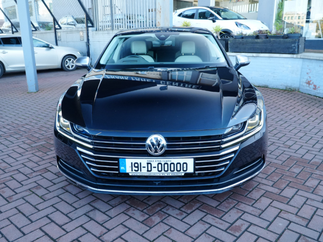 2019 Volkswagen Arteon