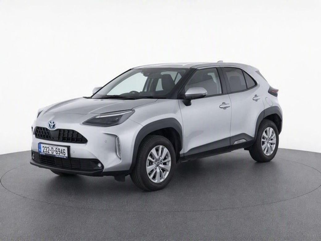 2023 Toyota Yaris Cross