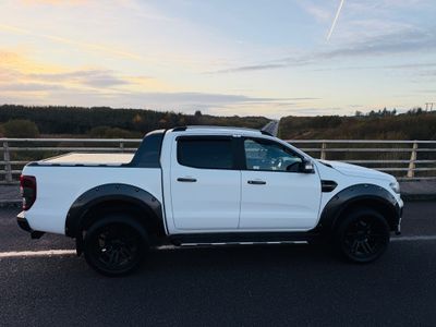 2020 Ford Ranger