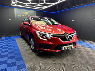 2016 Renault Megane