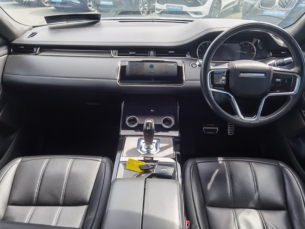 2022 Land Rover Range Rover Evoque