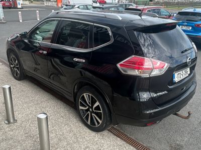 2017 Nissan X-Trail