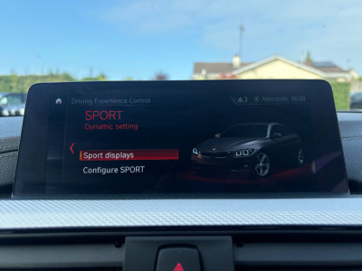 2018 BMW 4 Series