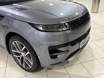 2023 Land Rover Range Rover Sport