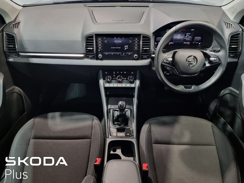 2024 Skoda Karoq