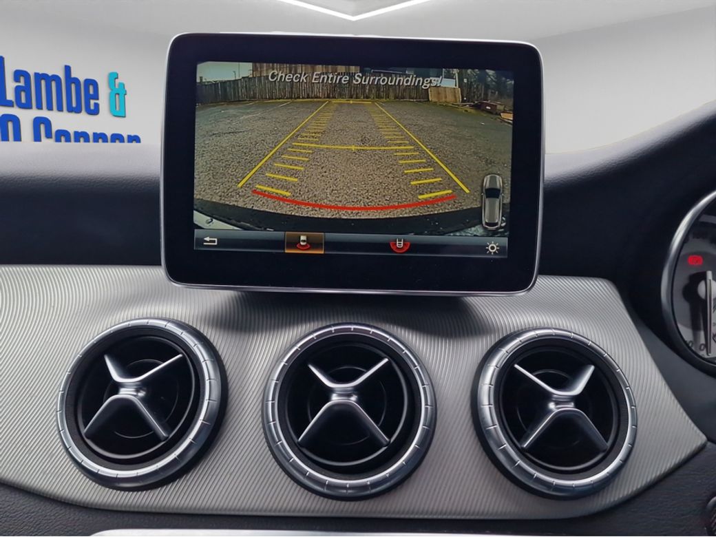 2016 Mercedes-Benz CLA Class