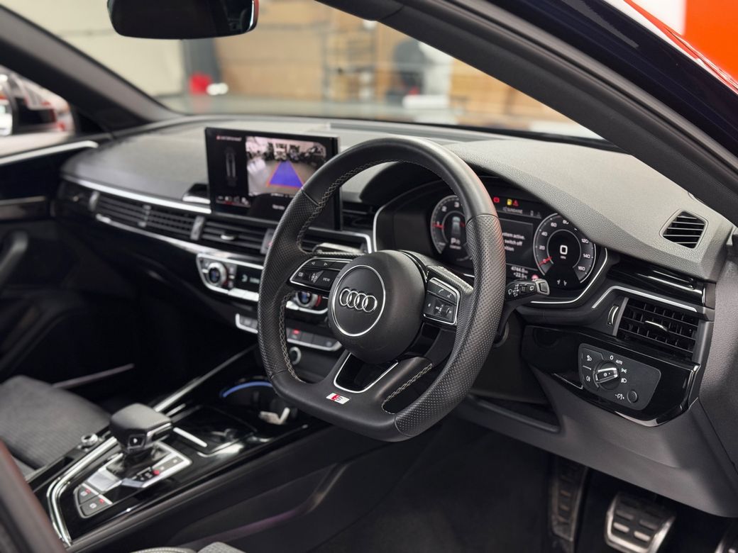 2024 Audi A4