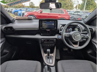 2023 Toyota Yaris