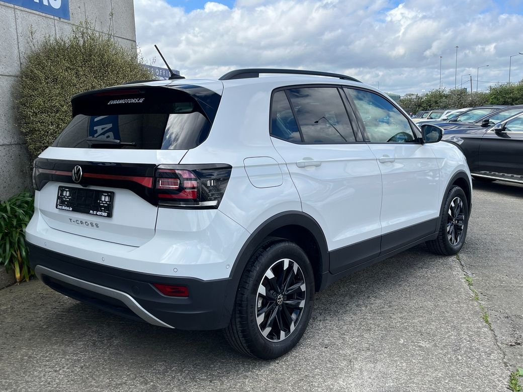 2023 Volkswagen T-Cross
