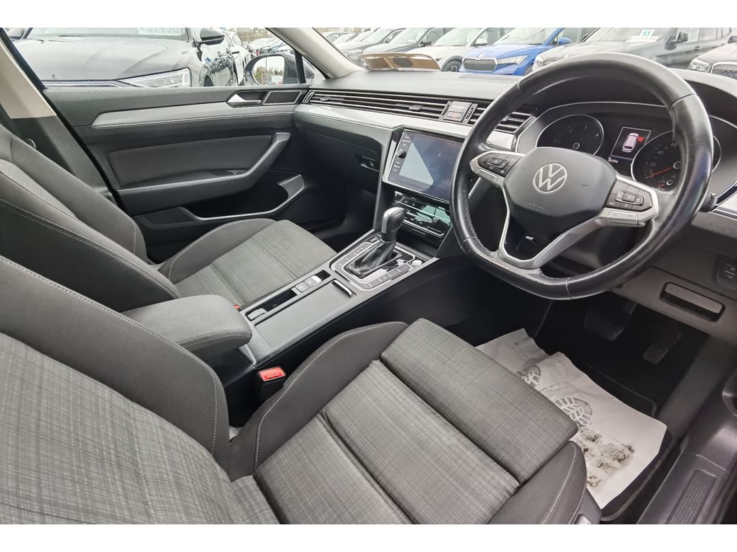 2021 Volkswagen Passat