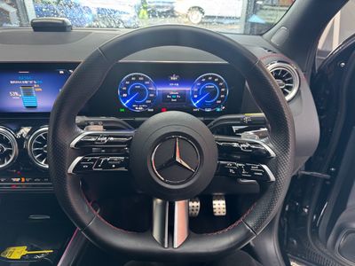 2025 Mercedes-Benz EQA