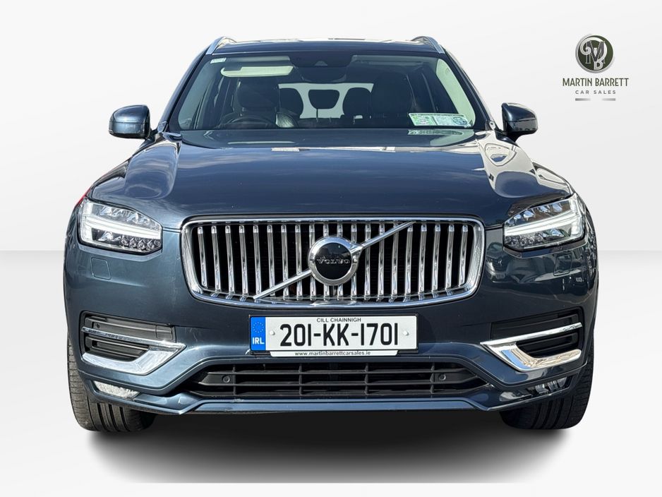 2020 Volvo XC90