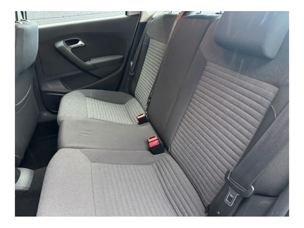 2012 Volkswagen Polo