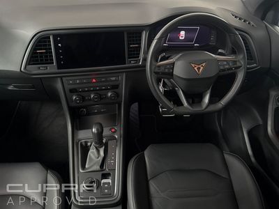 2024 Cupra Ateca