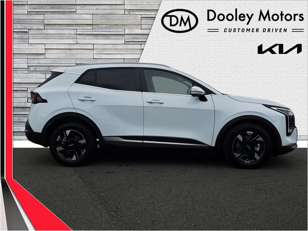 2026 Kia Sportage