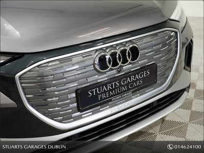 2025 Audi Q4 e-tron