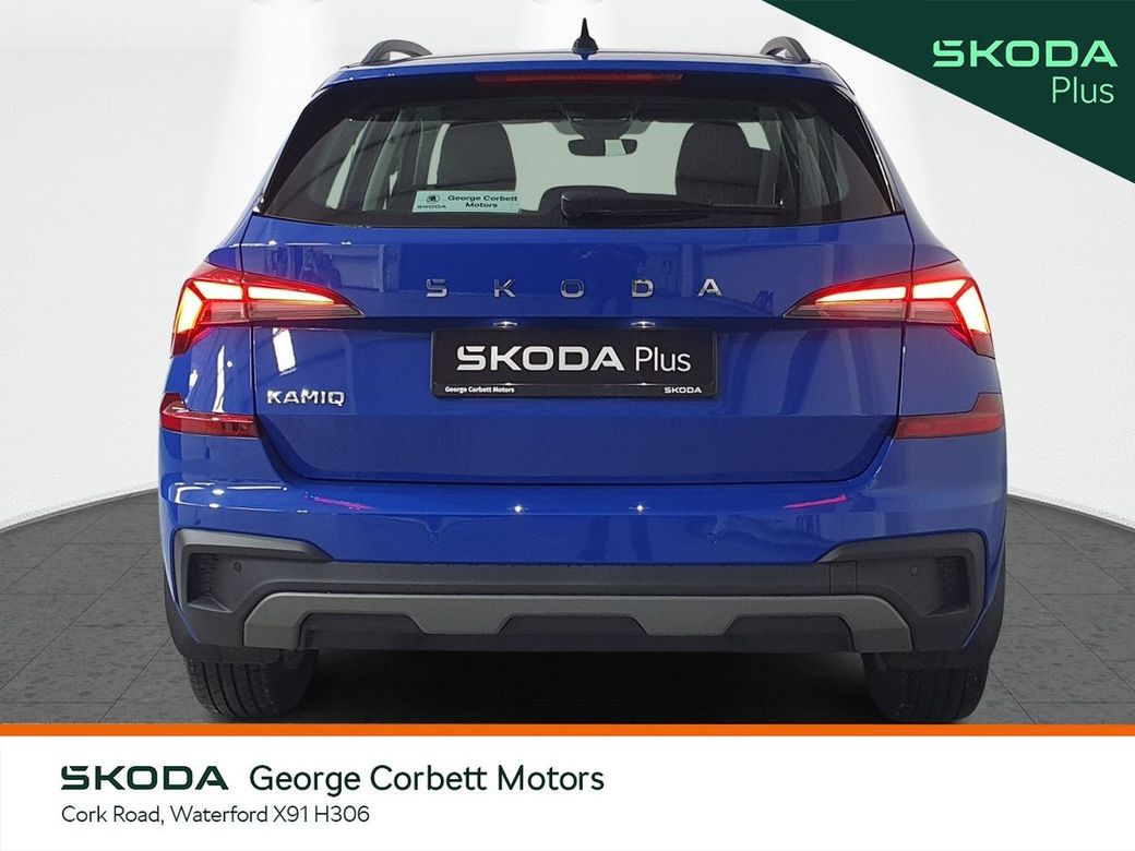 2025 Skoda Kamiq