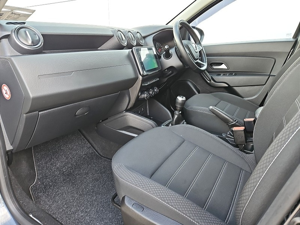 2023 Dacia Duster