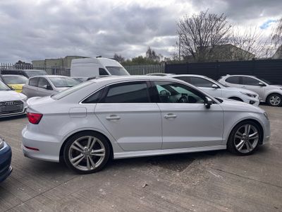 2014 Audi S3