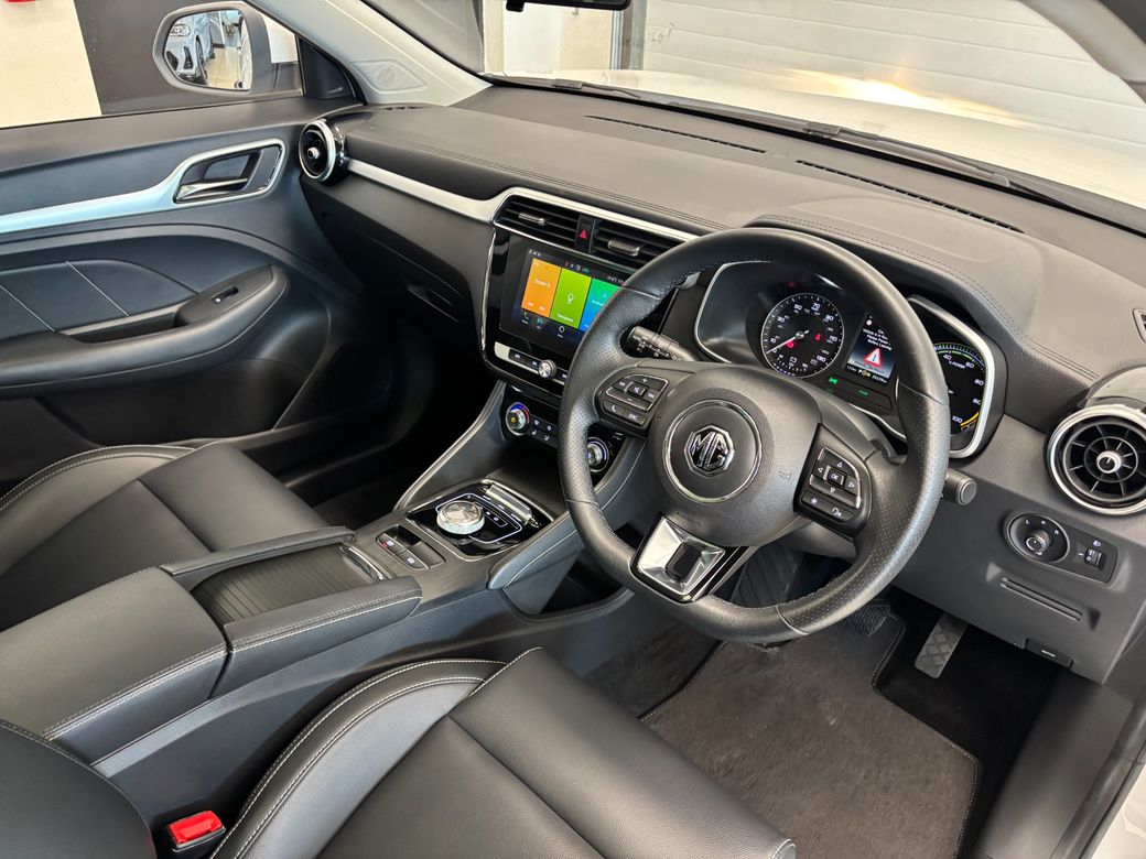 2021 MG ZS