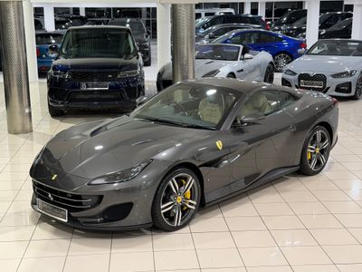 2020 Ferrari Portofino