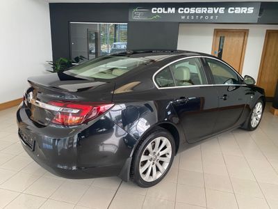 2015 Opel Insignia