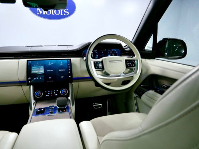 2023 Land Rover Range Rover