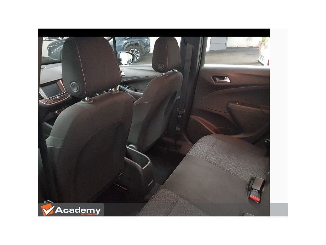2022 Opel Crossland