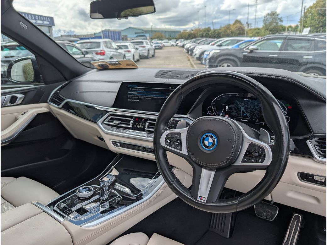 2022 BMW X5