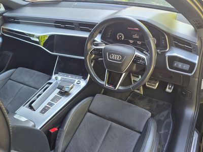 2021 Audi A6