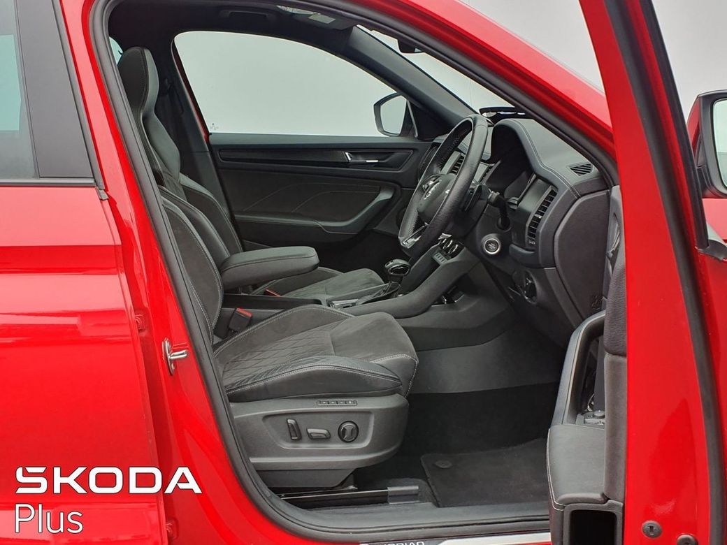 2022 Skoda Kodiaq