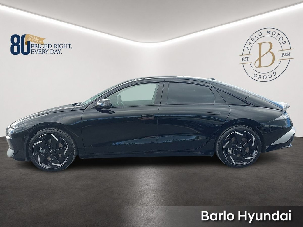 2026 Hyundai Ioniq 6