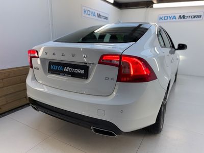 2017 Volvo S60