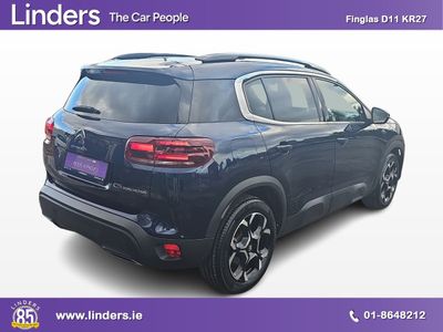 2023 Citroen C5 Aircross