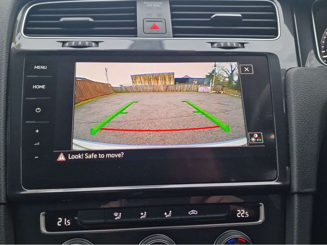 2018 Volkswagen Golf