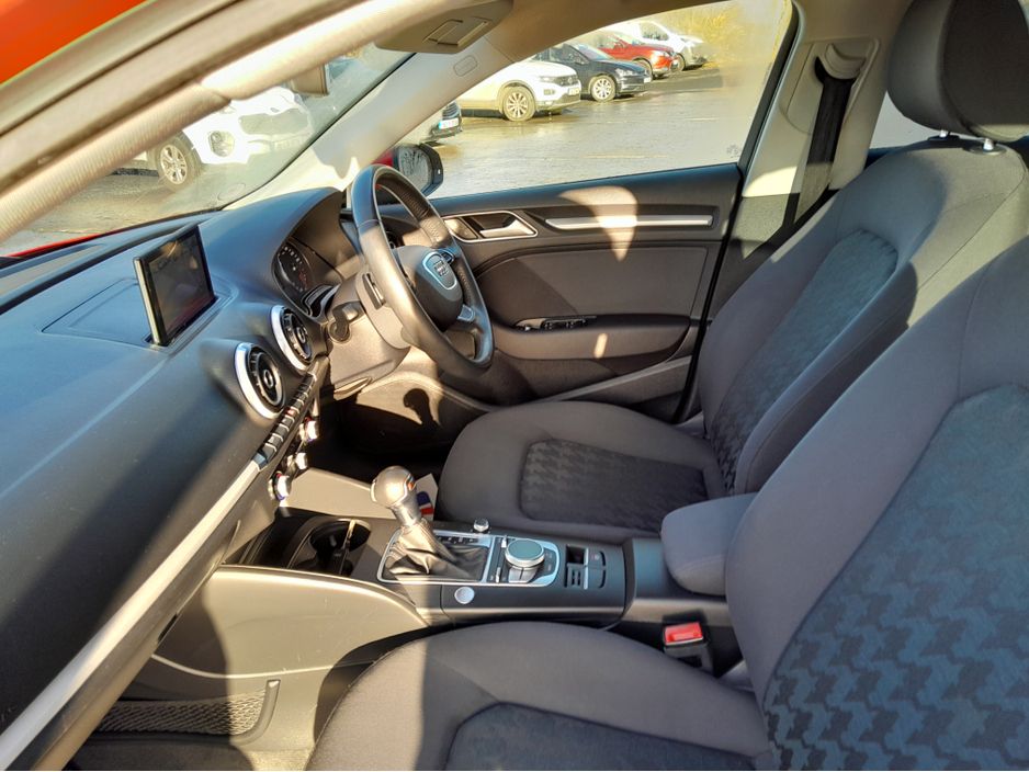 2016 Audi A3