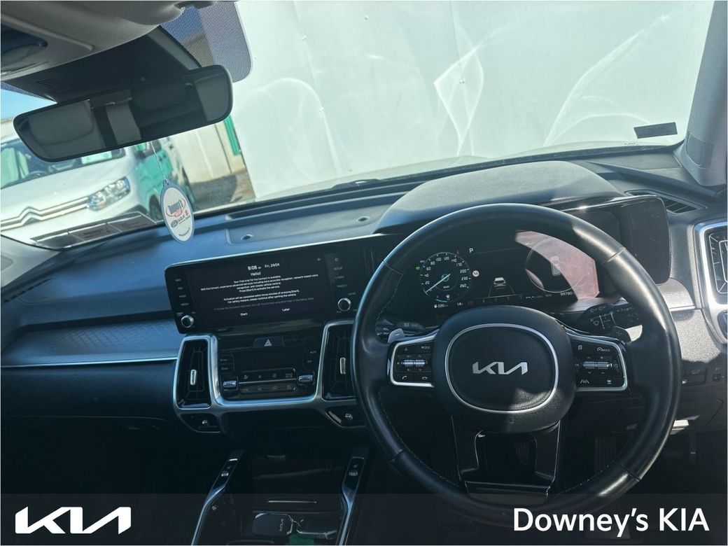 2022 Kia Sorento