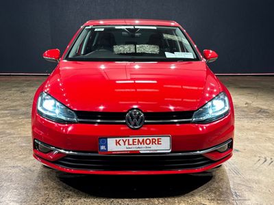 2018 Volkswagen Golf