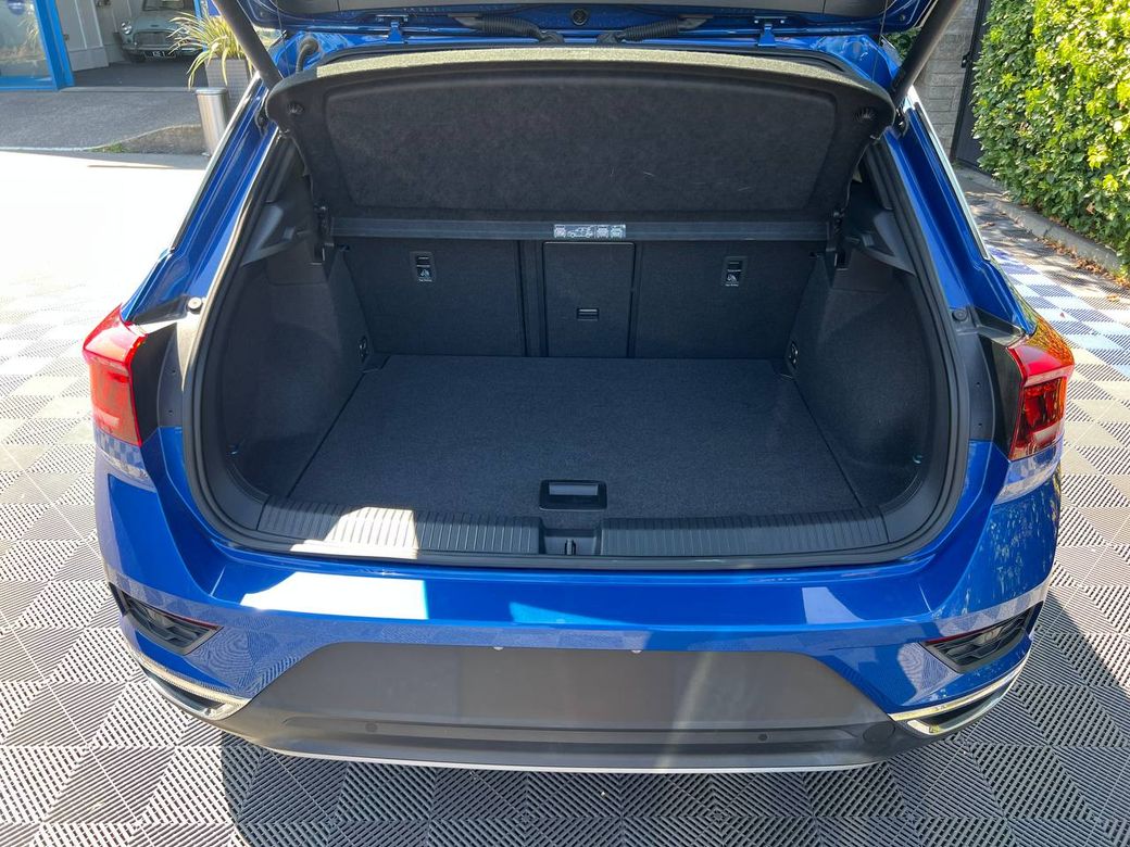 2021 Volkswagen T-Roc