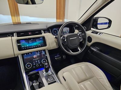 2022 Land Rover Range Rover Sport