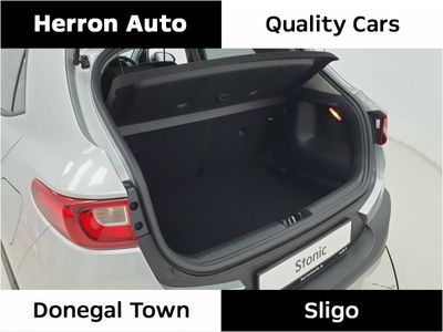 2024 Kia Stonic