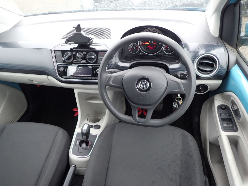 2018 Volkswagen up!