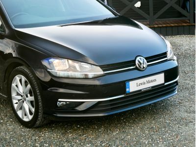 2019 Volkswagen Golf