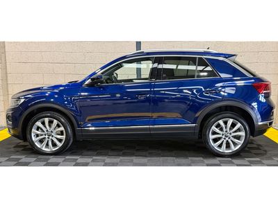 2021 Volkswagen T-Roc