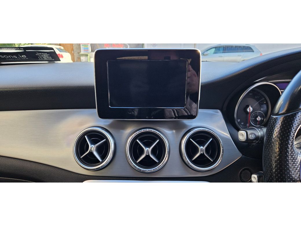 2018 Mercedes-Benz CLA Class